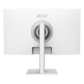 MSI - 27" Modern MD272XPW Monitor, IPS, 1mc, 100hz, FHD (1920x1080), HDMI+DP+TypeC, KVM, HAS, White