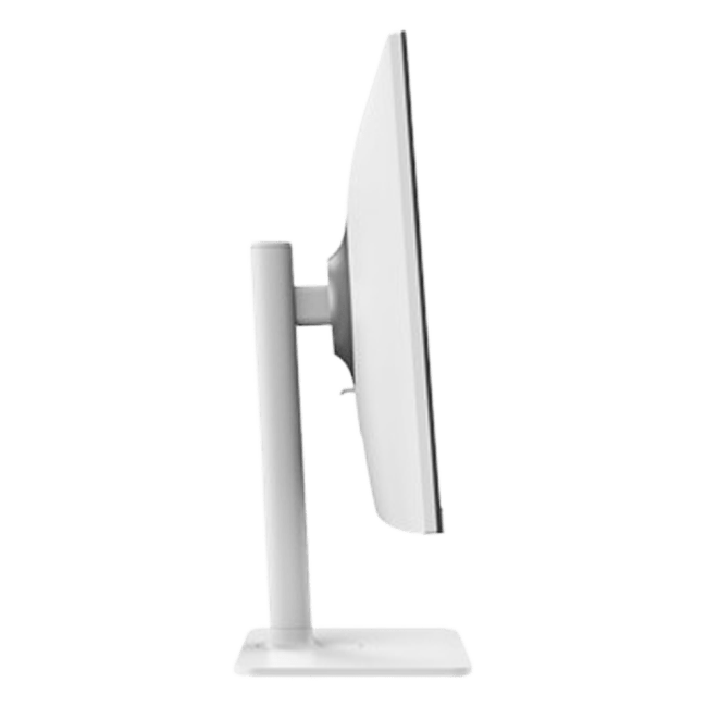 MSI - 27" Modern MD272XPW Monitor, IPS, 1mc, 100hz, FHD (1920x1080), HDMI+DP+TypeC, KVM, HAS, White