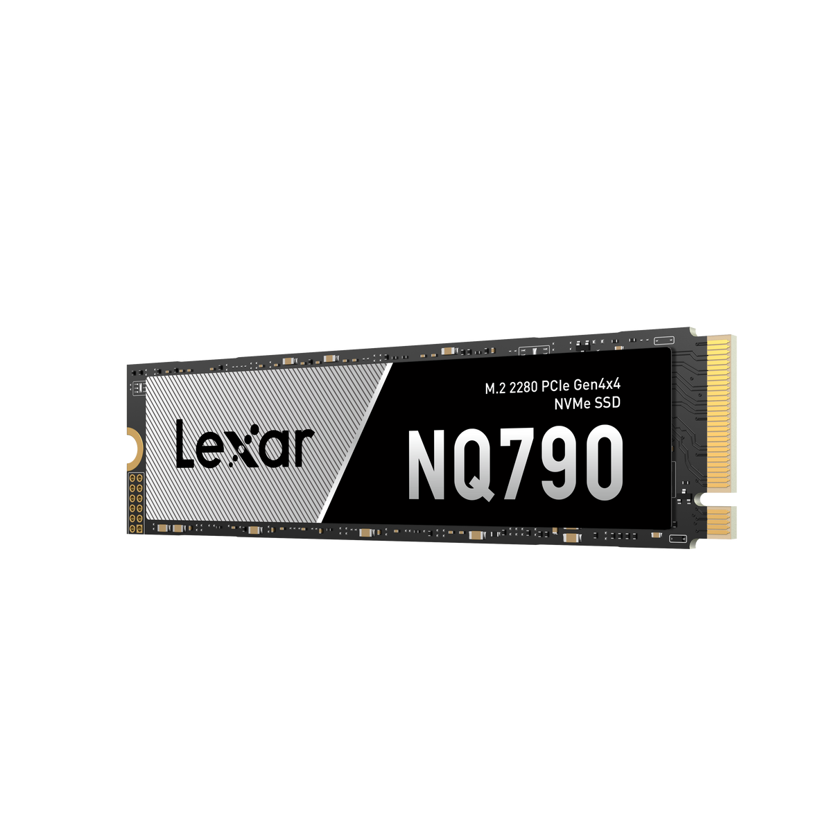 Lexar NQ790 1TB NVMe SSD ikkinchi ko'rinish