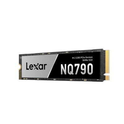 Lexar NQ790 1TB NVMe SSD ikkinchi ko'rinish