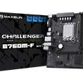 Maxsun Challenger B760M-F WIFI DDR4 ona plata, LGA1700, Wi-Fi, Micro-ATX