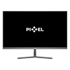 Pixel - 25" PXG25FXI Gaming Monitor, IPS, 300Hz, 1mc, FHD (1920*1080), VGA+HDMI, Black, Fixed stand