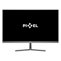 Pixel - 25" PXG25FXI Gaming Monitor, IPS, 300Hz, 1mc, FHD (1920*1080), VGA+HDMI, Black, Fixed stand