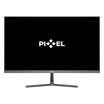 Pixel - 25" PXG25FXI Gaming Monitor, IPS, 300Hz, 1mc, FHD (1920*1080), VGA+HDMI, Black, Fixed stand