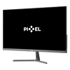 Pixel - 25" PXG25FXI Gaming Monitor, IPS, 300Hz, 1mc, FHD (1920*1080), VGA+HDMI, Black, Fixed stand