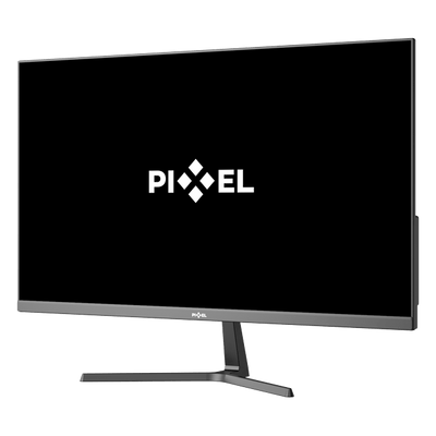 Pixel - 25" PXG25FP Gaming Monitor, IPS, 380Hz, 1mc, FHD (1920*1080), HDMI+DP, Black