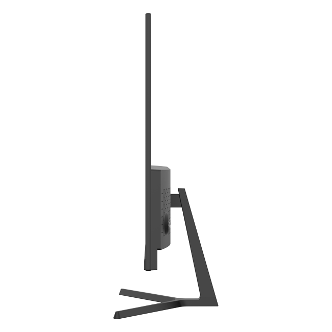 Pixel - 25" PXG25FX Gaming Monitor, IPS, 300Hz, 1mc, FHD (1920*1080), HAS Stand, HDMI+DP, Black