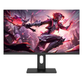 Pixel - 27" PXG27Q V2 Gaming Monitor, IPS, 200Hz, 1mc, QHD (2560*1440) 2K, HDMI, Display port, HAS