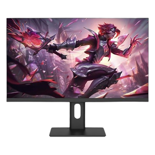 Pixel - 27" PXG27Q V2 Gaming Monitor, IPS, 200Hz, 1mc, QHD (2560*1440) 2K, HDMI, Display port, HAS