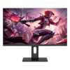 Pixel - 27" PXG27QX Gaming Monitor, IPS, 240Hz, 1mc, QHD (2560*1440) 2K, HDMI, Display port, HAS