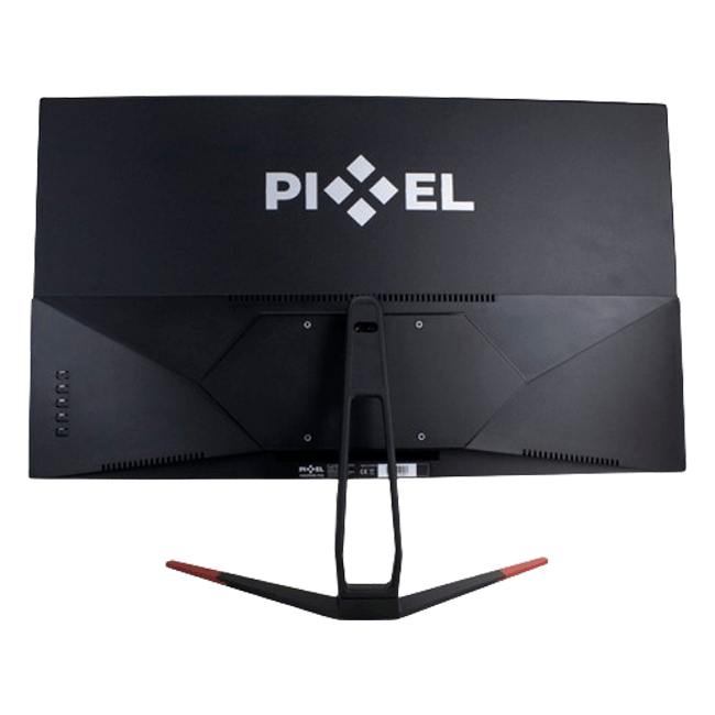 Pixel - 27" PXG27F Gaming Monitor, IPS, 200Hz, 1mc, FHD (1920*1080), HDMI, Display port