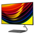 Lenovo - 27" Qreator Monitor, IPS, 60Hz, 4mc, UHD(3840x2160) 4K, HDMI+DP+TypeC, Iron Grey (66B7RAC1EU)