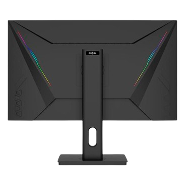 Pixel - 27" PXG27QX Gaming Monitor, IPS, 240Hz, 1mc, QHD (2560*1440) 2K, HDMI, Display port, HAS