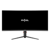 Pixel - 34" PXG34WQC Gaming Curved Monitor, VA, 200Hz, 1mc, QHD (2560*1440), HAS, HDMI, Display port, Speakers