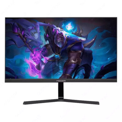 Primier  - 24" 24PRM100 Frameless Monitor, IPS, 100Hz, FHD (1920x1080), VGA+HDMI (без рамки) Black