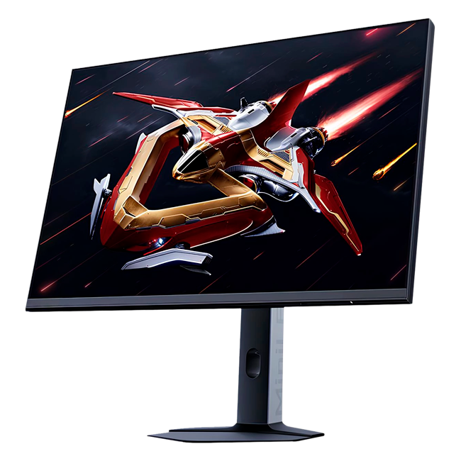 Redmi - 27" G Pro 27Q 2025 Gaming Monitor, IPS, miniLED, 180Hz, 1mc, QHD (2560x1440), HDMI+DP, (P27QDA-RGP)