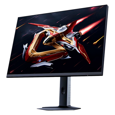 Redmi - 27" G Pro 27Q 2025 Gaming Monitor, IPS, miniLED, 180Hz, 1mc, QHD (2560x1440), HDMI+DP, (P27QDA-RGP)