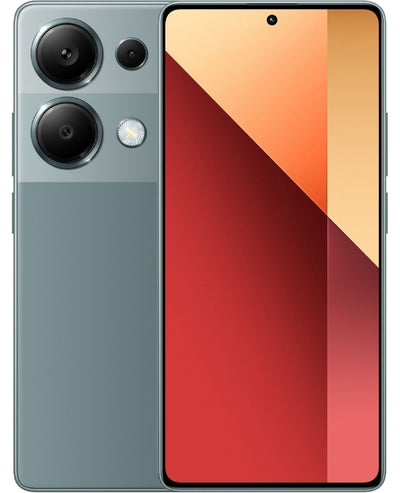 Xiaomi Redmi Note 13 Pro 8 ГБ + 256 ГБ двойной 4G 