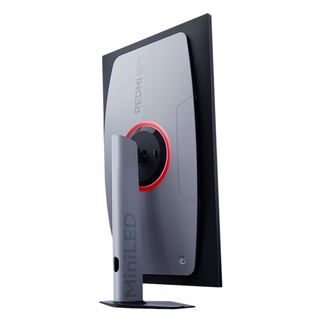 Redmi - 27" G Pro 27Q 2025 Gaming Monitor, IPS, miniLED, 180Hz, 1mc, QHD (2560x1440), HDMI+DP, (P27QDA-RGP)