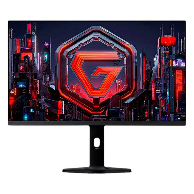 Redmi - 27" G27Q Gaming Monitor, IPS, 240Hz, 1mc, QHD (2560x1440), HDMI+DP, Pivot, HAS (P27QDA-RG)