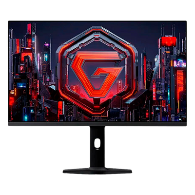 Redmi - 27" G27Q Gaming Monitor, IPS, 240Hz, 1mc, QHD (2560x1440), HDMI+DP, Pivot, HAS (P27QDA-RG)