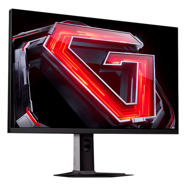 Redmi - 27" G27Q Gaming Monitor, IPS, 240Hz, 1mc, QHD (2560x1440), HDMI+DP, Pivot, HAS (P27QDA-RG)
