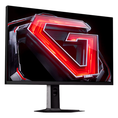 Redmi - 27" G27Q Gaming Monitor, IPS, 240Hz, 1mc, QHD (2560x1440), HDMI+DP, Pivot, HAS (P27QDA-RG)