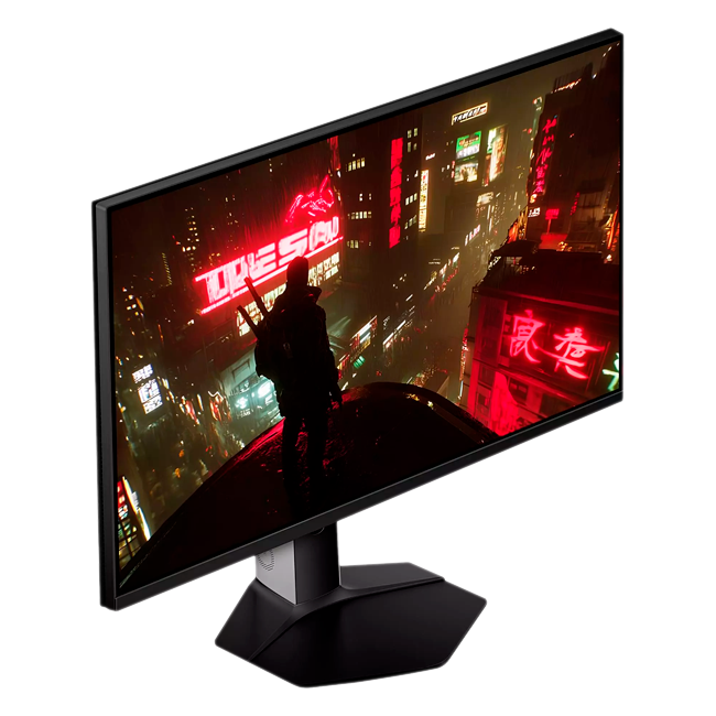 Redmi - 27" G27Q Gaming Monitor, IPS, 240Hz, 1mc, QHD (2560x1440), HDMI+DP, Pivot, HAS (P27QDA-RG)