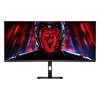 Redmi - 34" G34WQ Curved Gaming Monitor, VA, 180Hz, 1mc, UHD (3440 х 1440), HDMI+Display Port (С34WQBA-RQ)