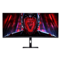 Redmi - 34" G34WQ Curved Gaming Monitor, VA, 180Hz, 1mc, UHD (3440 х 1440), HDMI+Display Port (С34WQBA-RQ)