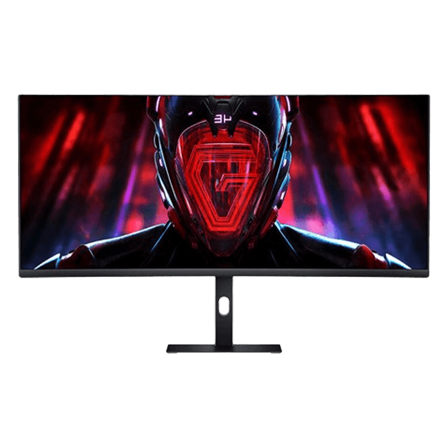 Redmi - 34" G34WQ Curved Gaming Monitor, VA, 180Hz, 1mc, UHD (3440 х 1440), HDMI+Display Port (С34WQBA-RQ)