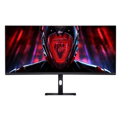 Redmi - 34" G34WQ Curved Gaming Monitor, VA, 180Hz, 1mc, UHD (3440 х 1440), HDMI+Display Port (С34WQBA-RQ)