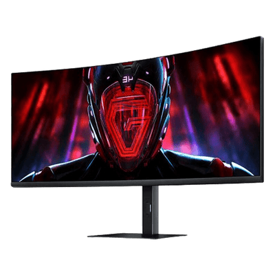 Redmi - 34" G34WQ Curved Gaming Monitor, VA, 180Hz, 1mc, UHD (3440 х 1440), HDMI+Display Port (С34WQBA-RQ)