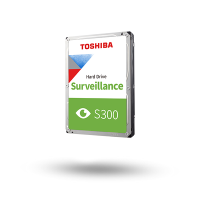 Toshiba S300 kuzatuv qattiq diski