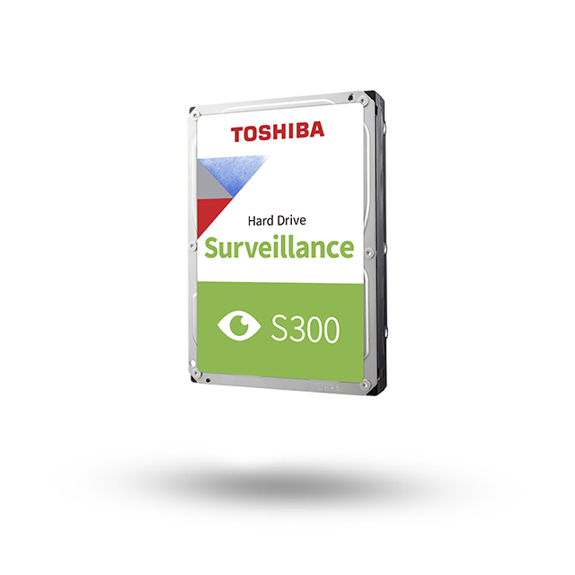 Toshiba S300 kuzatuv qattiq diski