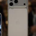 Apple iPhone 17 Pro Max 256GB, Silver rang