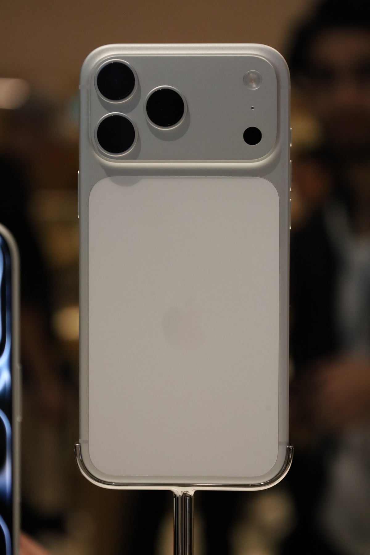 Apple iPhone 17 Pro Max 256GB, Silver rang