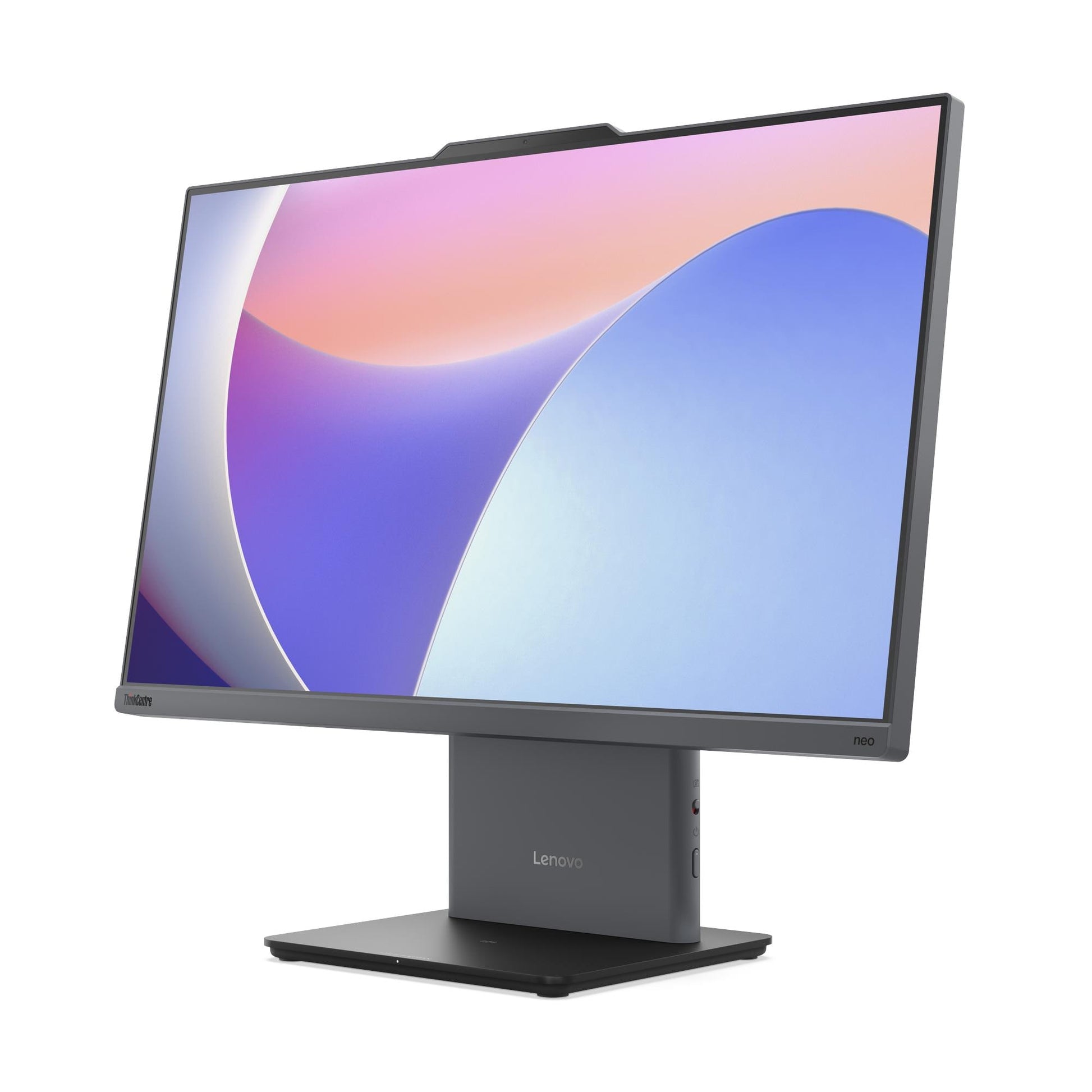 Lenovo ThinkCentre neo 50a 24 Gen 5 monoblok, 24 dyuym FHD IPS
