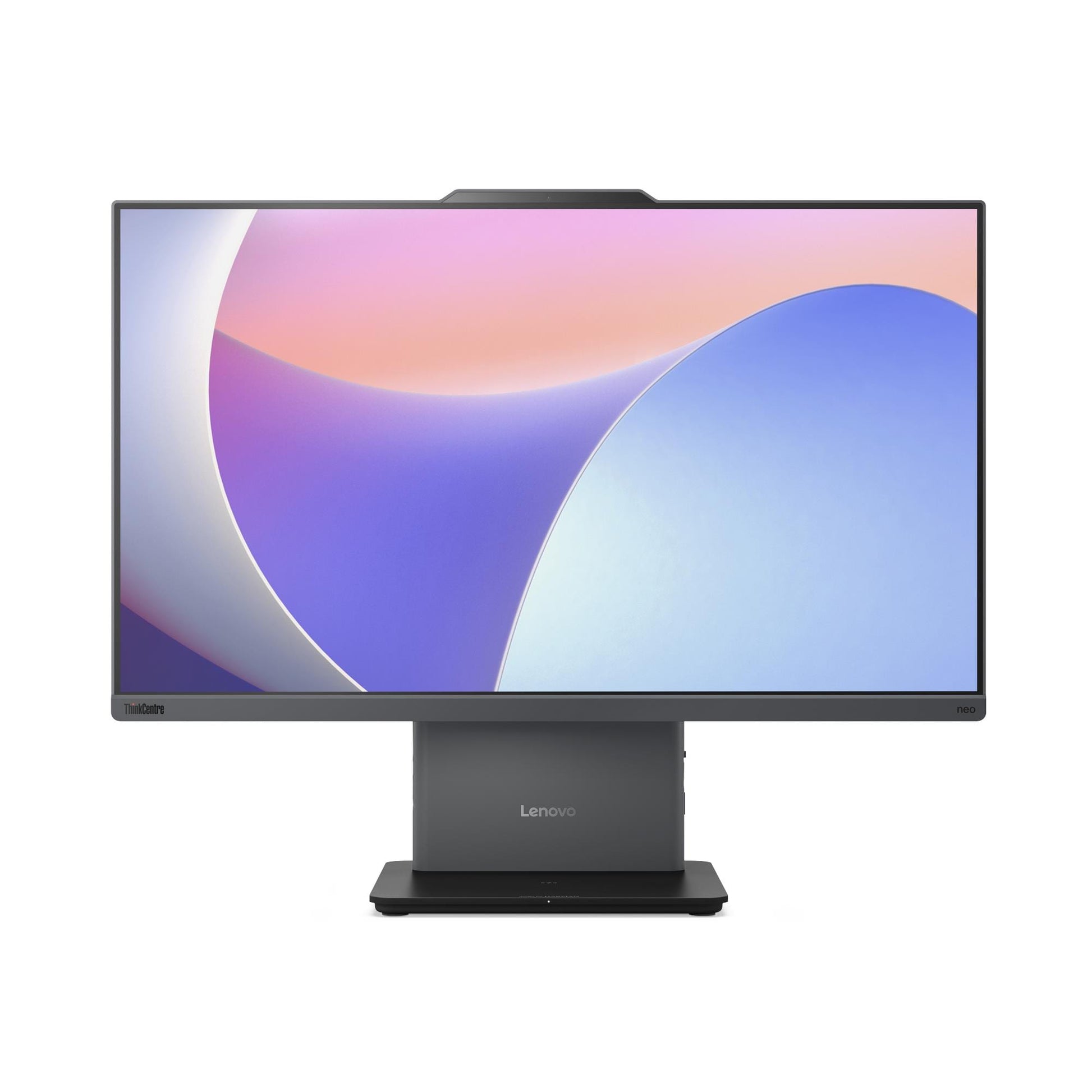 Lenovo ThinkCentre neo 50a 24 Gen 5 yon tomondan