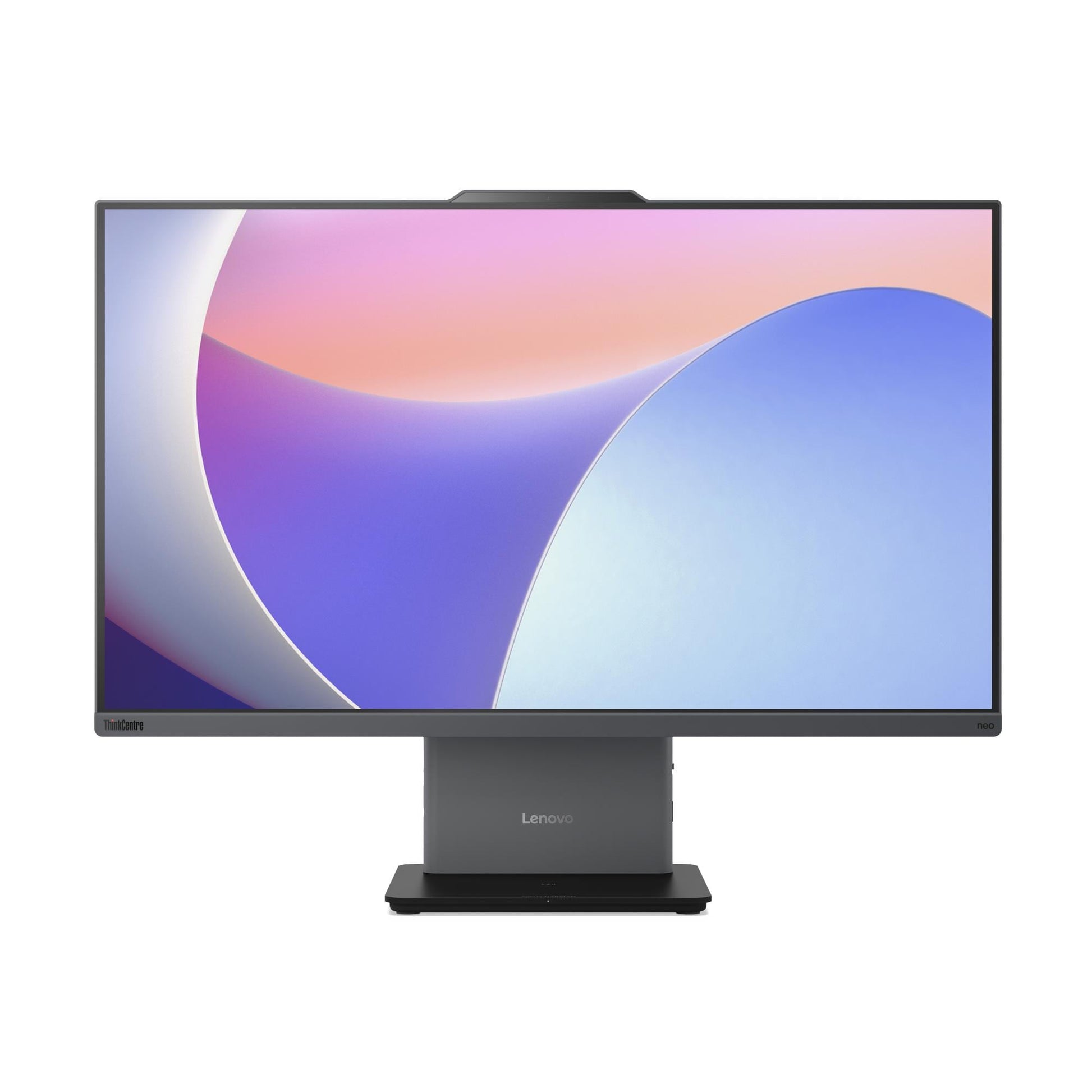 Lenovo ThinkCentre neo 50a 27 Gen 5 yon tomondan