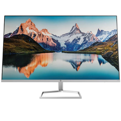 HP Monitor M32F White
