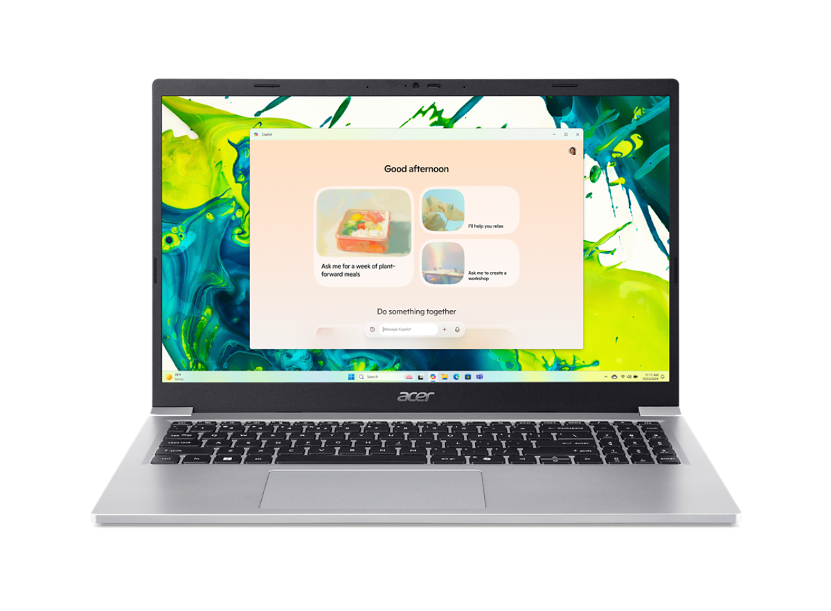 Acer Aspire Lite AL15-36P noutbuk