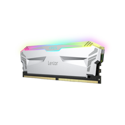 Lexar ARES RGB DDR4 3600 ikkinchi ko'rinish
