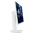 ASUS - 27" ROG Strix XG27ACS-W Gaming Monitor, QHD (2560x1440), 180Hz, 1ms, Fast IPS, USB Type-C, G-Sync, HDR, White (90LM09Q1-B01170) (2 штук)
