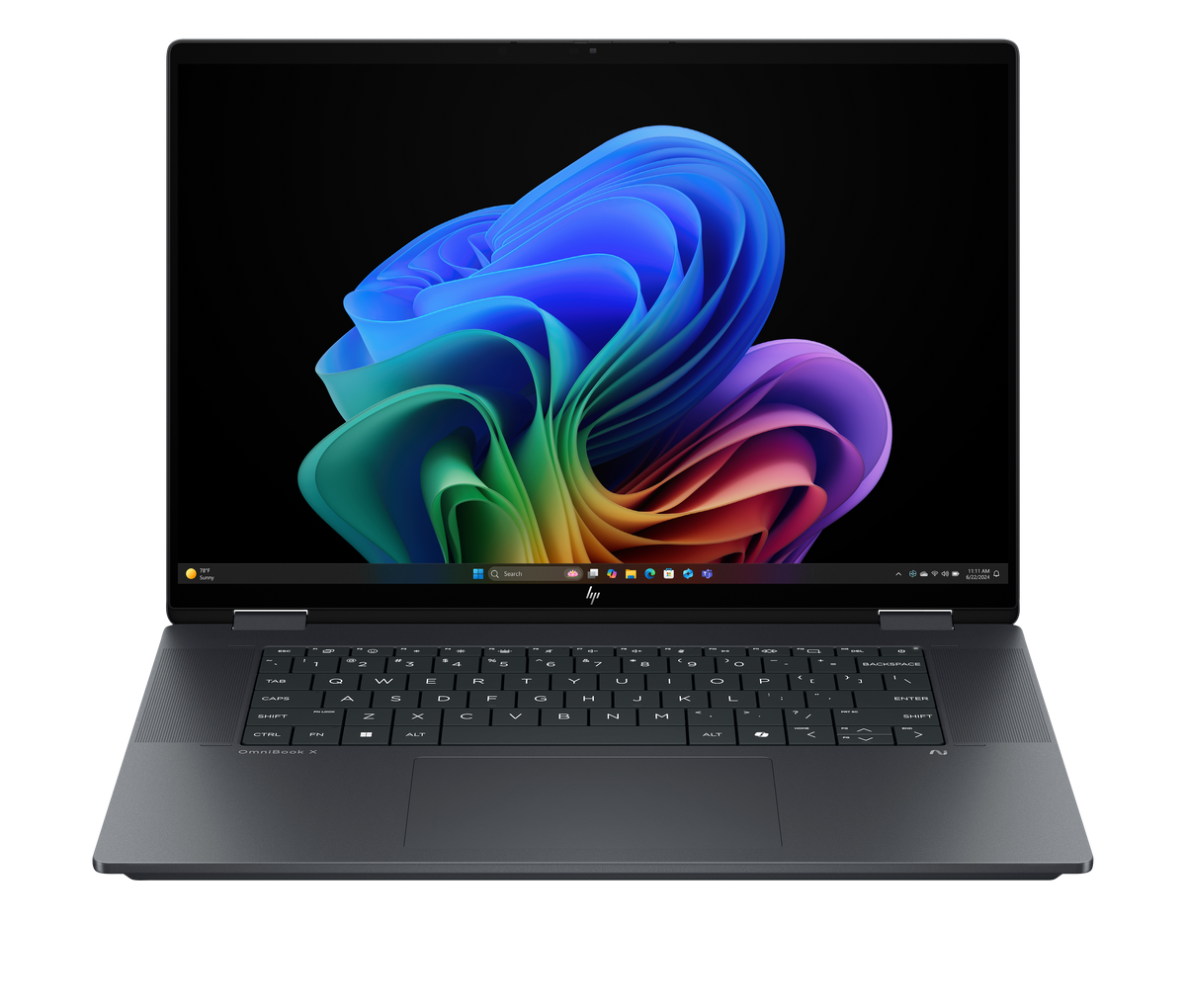 HP OmniBook X Flip 16 noutbuk