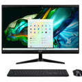 Acer Aspire C27 Intel Core i7-1360P/ DDR4 8GB/ SSD 512GB/ 27" FHD/ Intel UHD Graphics/ Wireless KB & Mouse/ NoOS/ RU) Black 