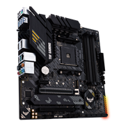ASUS TUF GAMING B550M-PLUS ona plata, AM4, 2.5G LAN, Micro-ATX