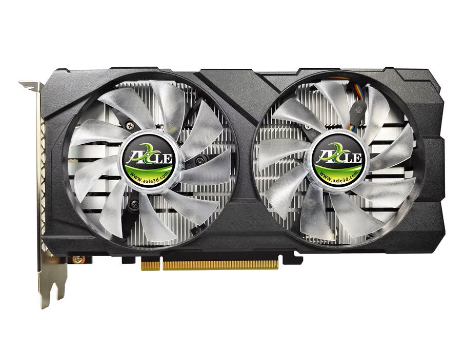 Axle GeForce GTX 1660 SUPER RGB videokarta, 6 GB GDDR6
