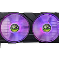 Axle GeForce GTX 1660 SUPER RGB videokarta, 6 GB GDDR6