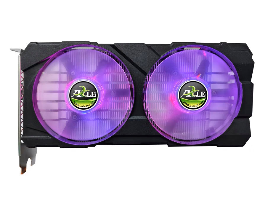 Axle GeForce GTX 1660 SUPER RGB videokarta, 6 GB GDDR6